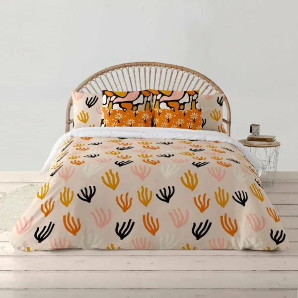 Ziemeļu pārvalks Decolores Idore Daudzkrāsains 175 Vītnes buklets 260 x 240 cm Šaura aizdare