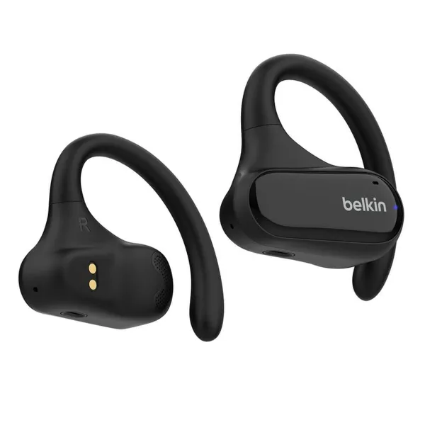 Austiņas Belkin AUC013CTBK Melns