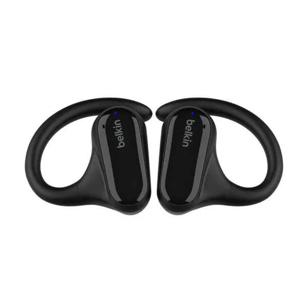 Headphones Belkin AUC013CTBK Black