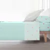 Antklodės užvalkalas be užpildo Decolores Quiereme despacio de Clarilou Spalvotas