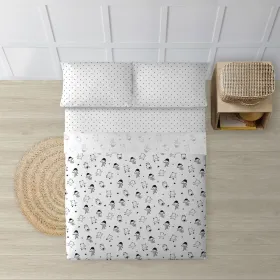 Antklodės užvalkalas be užpildo Decolores Wow Ivanova Spalvotas