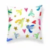 Наволочка Decolores Ocells Разноцветный 175 темы 65 x 65 cm