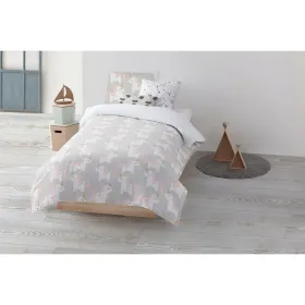 Пододеяльник Decolores Mileto Разноцветный 175 темы 180 x 220 cm