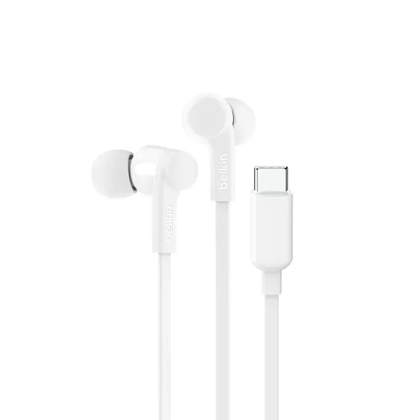 Headphones Belkin SoundForm White