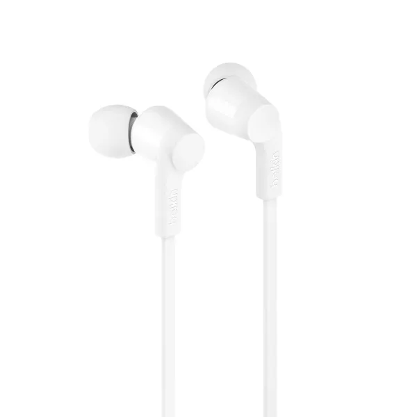 Austiņas Belkin SoundForm Balts