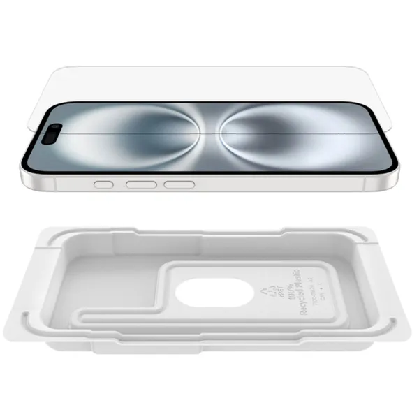 Mobile Screen Protector Belkin IPHONE 16/15/14 PRO Apple iPhone 16