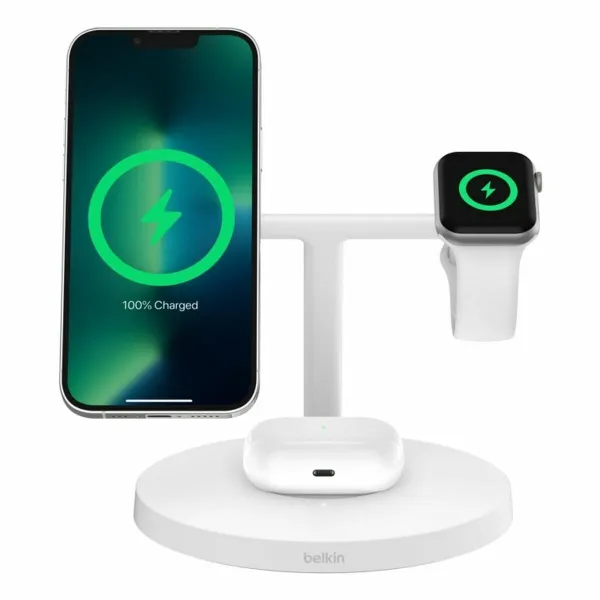 Сетевое зарядное устройство Belkin Белый