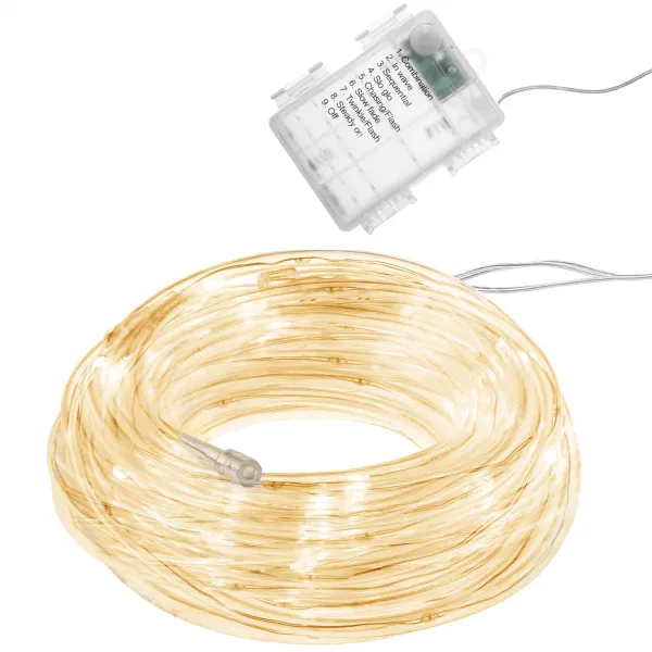 Gaismas virve Springos CL0857 5m