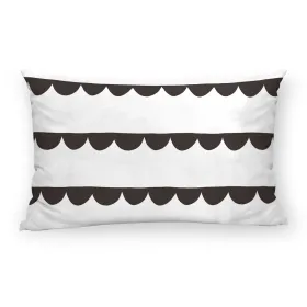 Tyynyliina Kids&Cotton Guildo black 40x60cm