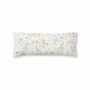 Pillowcase Decolores Akaroa Multicolour 175 Threads 45 x 110 cm Cotton