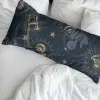 Pillowcase Harry Potter Multicolour Amber Golden 175 Threads 45 x 110 cm 100% cotton