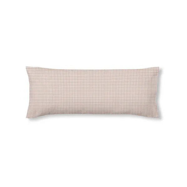 Pagalvės užvalkalas Kids&Cotton Vichy Rožinė 45 x 110 cm