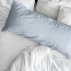 Наволочка Kids&Cotton Farid Blue 45 x 110 cm