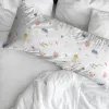 Pillowcase Kids&Cotton Malu Multicolour 45 x 110 cm 100% cotton