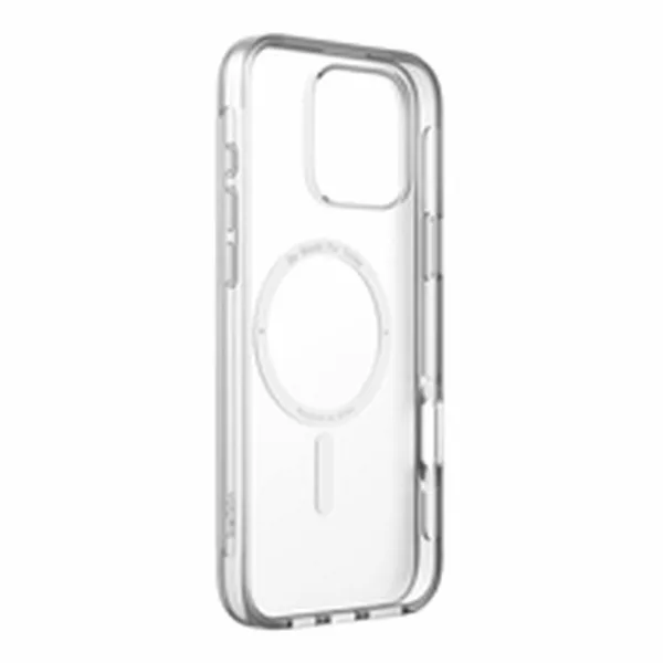 Mobile cover Belkin MSA028HQCL Transparent Clear