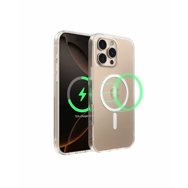 Mobile cover Belkin MSA028HQCL Transparent Clear
