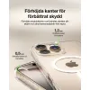 Mobile cover Belkin MSA028HQCL Transparent Clear