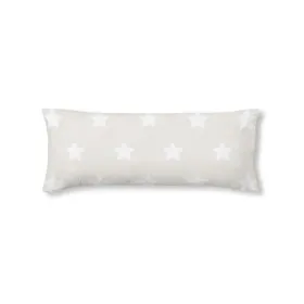 Tyynyliina Kids&Cotton Runar Beige 45 x 125 cm