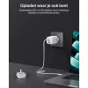 USB laidas Belkin WCH016HQWH Balta