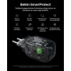 USB laidas Belkin WCH016HQWH Balta