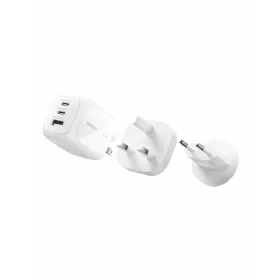 USB Kabelis Belkin WCH018HQWH Balts