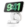 Cordless Charger Belkin WIZ034KQWH White