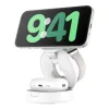 Cordless Charger Belkin WIZ034KQWH White