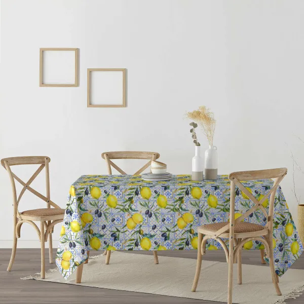 Скатерть Belum 0120-260 Разноцветный 250 x 150 cm