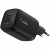 USB uz Lightning Kabelis Belkin ENA007KQBK Melns