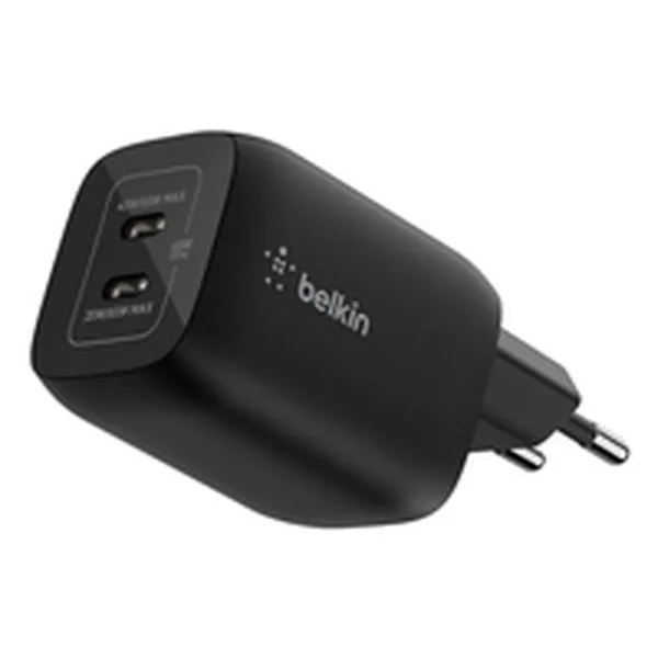 USB uz Lightning Kabelis Belkin ENA007KQBK Melns