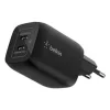 USB uz Lightning Kabelis Belkin ENA007KQBK Melns