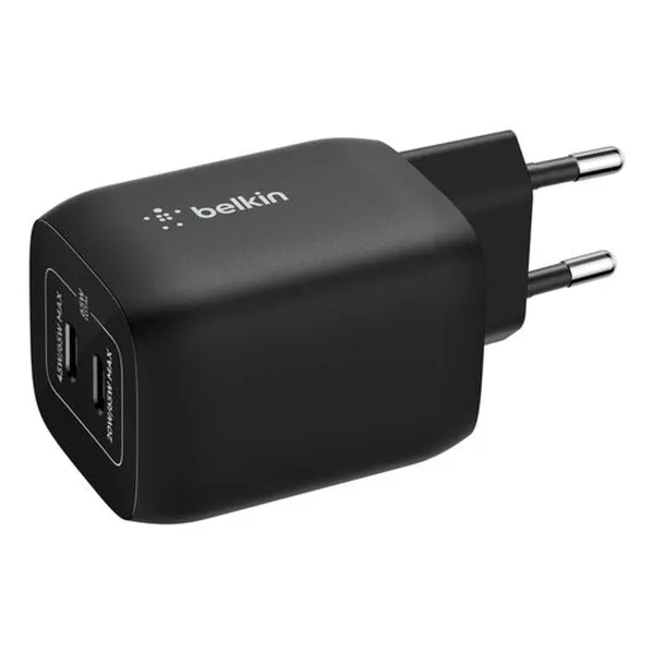USB to Lightning Cable Belkin ENA007KQBK Black