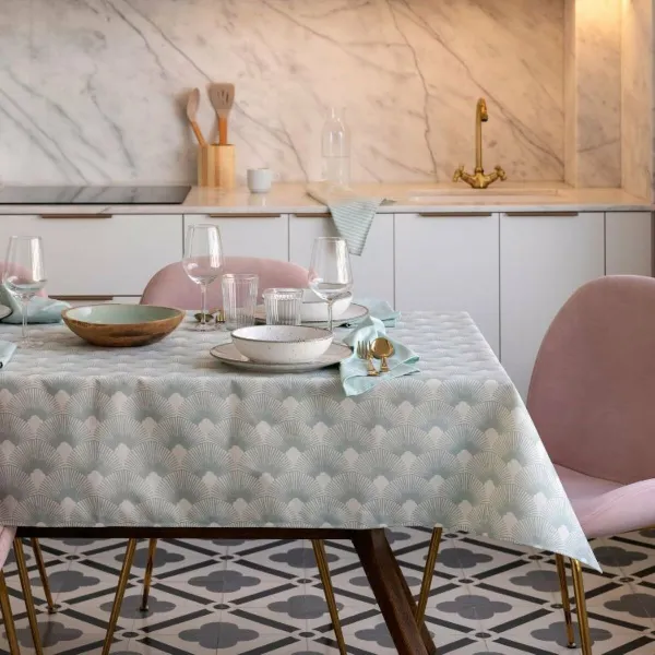 Hartsia hylkivä pöytäliina Belum 0120-265 Monivärinen 300 x 150 cm