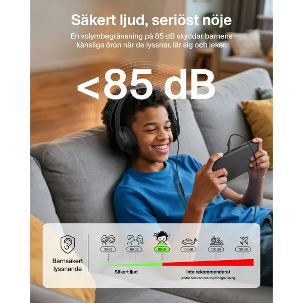 Austiņas Belkin Inspire Nintendo Switch 2
