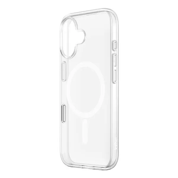 Pārvietojams Pārsegs Belkin iPhone 17 Caurspīdīgs