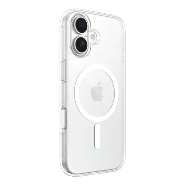 Pārvietojams Pārsegs Belkin iPhone 17 Caurspīdīgs
