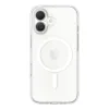 Pārvietojams Pārsegs Belkin iPhone 17 Caurspīdīgs