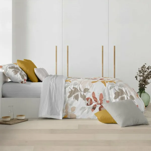 Пододеяльник Decolores Paroa Разноцветный 175 темы 140 x 200 cm