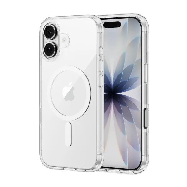 Pārvietojams Pārsegs Belkin iPhone 17 Caurspīdīgs