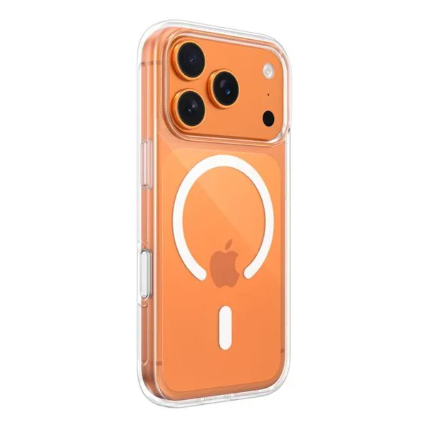 Mobile cover Belkin iPhone 17 Pro Transparent