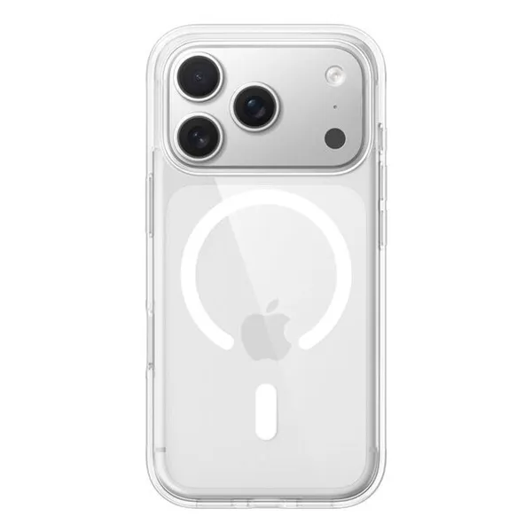 Mobile cover Belkin iPhone 17 Pro Transparent