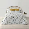 Пододеяльник Decolores Santorini Мята 175 темы 140 x 200 cm