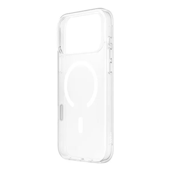 Mobile cover Belkin iPhone 17 Pro Max Transparent