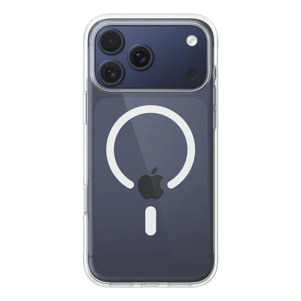 Mobile cover Belkin iPhone 17 Pro Max Transparent