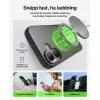 Mobile cover Belkin iPhone 17 Black