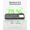 Mobile cover Belkin iPhone 17 Pro Black Apple