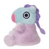 Line Friends BT21 - Plush mascot 13 cm MANG Palm Pals
