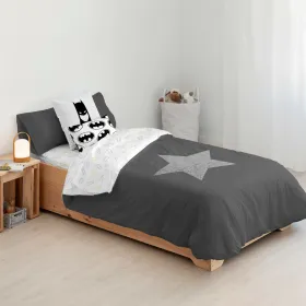Пододеяльник Batman Batnordic Разноцветный 180 x 220 cm
