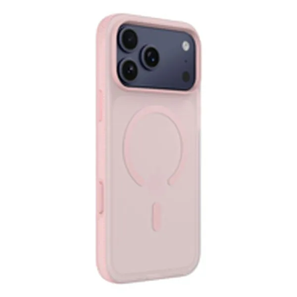 Mobile cover Belkin iPhone 17 Pro Max Pink Apple