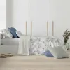 Ziemeļu pārvalks Decolores Napier Daudzkrāsains 175 Vītnes buklets 180 x 220 cm